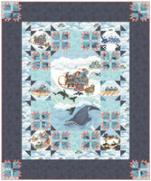 
              Arctic Adventures Twin Quilt Kit by Patti Carey 2630-Twin
            