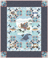 
              Arctic Adventures Throw Quilt Kit by Patti Carey 2630-Throw
            