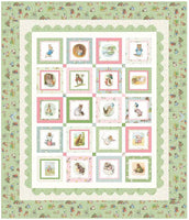 
              Peter Rabbit™ and Friends Panel Quilt Boxed Kit
            