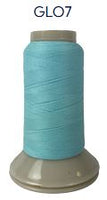 
              Floriani Glow in the Dark Blue Thread GL-07
            