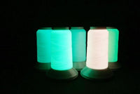 
              Floriani Glow in the Dark Blue Thread GL-07
            