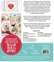 
              Berry & Sage Embroidery Kit by Riley Blake Designs
            