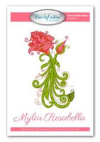 
              Purely Gates Rosabella Embroidery Design with CD 42338-23419
            
