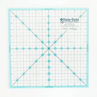 Lori Holt Cute Cuts™ Trim-it™ Ruler 12 1/2" x 12 1/2"