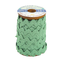 Large Alpine Wooden Spool