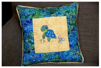 
              Purely Gates Sea Turtles Embroidery Design with CD 35127-54515
            