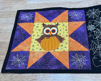 
              Beach Potato Secretly Spooky Table Runner Embroidery Kit 52122
            