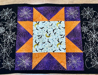 
              Beach Potato Secretly Spooky Table Runner Embroidery Kit 52122
            