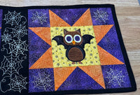 
              Beach Potato Secretly Spooky Table Runner Embroidery Kit 52122
            