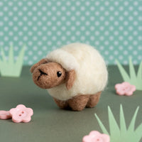 
              SHEEP MINI NEEDLE FELTING KIT
            