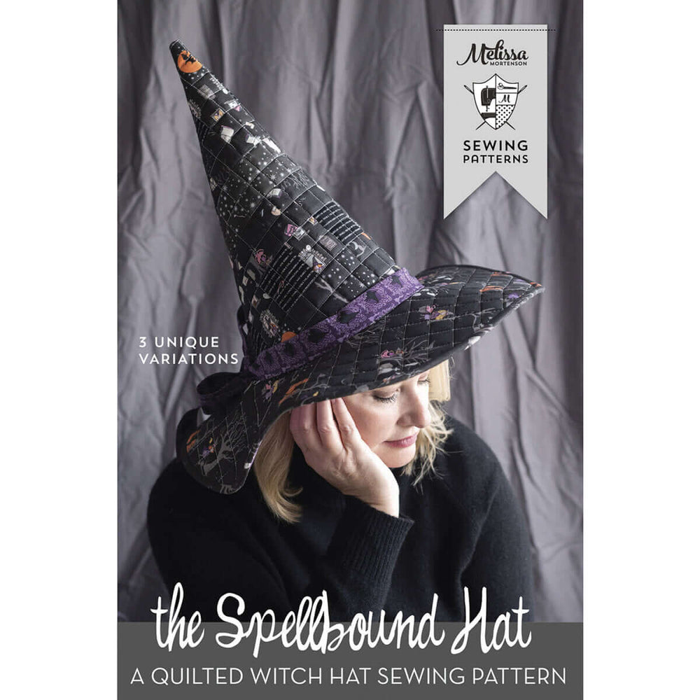 Melissa Mortenson The Spellbound Hat Pattern