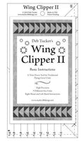 
              Template Wing Clipper II UDT08
            
