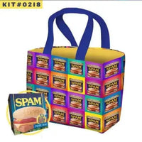 Michael Miller Fabrics – Spam Tote Bag Kit