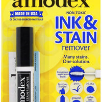 Amodex Ink & Stain Remover 0.5oz Bottle Travel