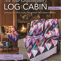 Book Log Cabin 2nd