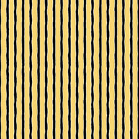 Bee You! Yellow / Black Quilt Cotton
