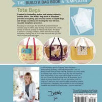 The Build A Bag Book - Tote Bags Debbie Shore