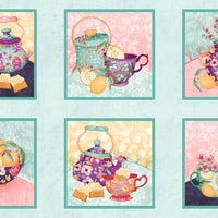 Sweet Tea Vignette Picture Patches pannel