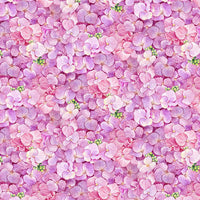 Fancy Tea Hydrangea Petals Pink