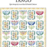 Tulips to Tango Quilt Kit