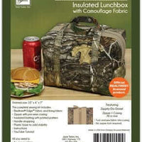 Insulated Lunchbox Kit Zippity-Do-Done-Edge