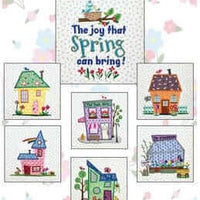 The Wonky Houses - The Joy That Spring Can Bring