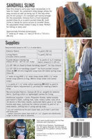 
              Sandhill Sling Bags pattern
            