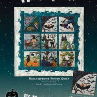Halloweenies - Bat In The Hat - pattern