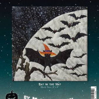 Halloweenies - Bat In The Hat - pattern