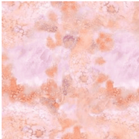 Landscape Texture Pink Cotton