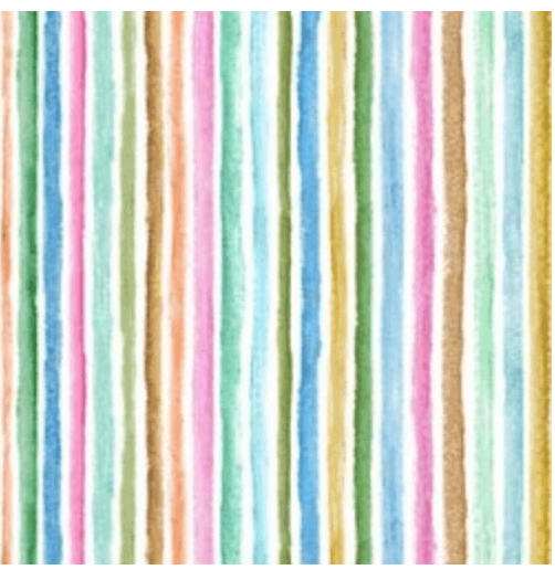 Glimmer Stripe Cotton