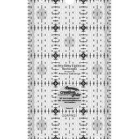 Creative Grids Itty-Bitty Eights Rectangle Quilt Ruler