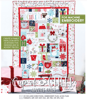 
              Cup of Cheer Advent Quilt Fabric Kit
            