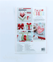 
              Cup of Cheer Advent Quilt, Embellishment Kit
            