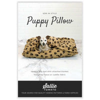 
              Puppy Pillow
            