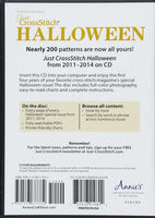 
              Just CrossStitch Halloween- Back Issues Collection 2011-2014 DVD
            