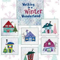 The Wonky Houses - Walking in a Winter Wonderland