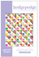 
              Hodgepodge quilt pattern
            