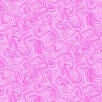Hugs & Kisses Shimmery Marble Light Pink Pearl Quilt Cotton