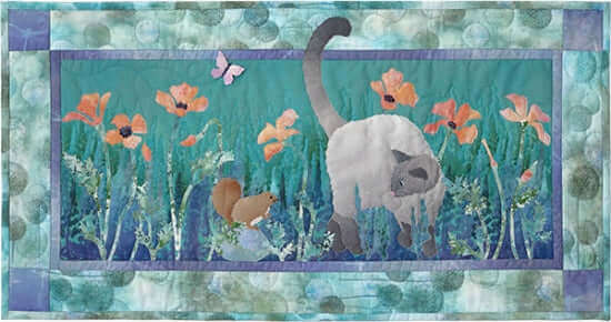 Villas at Dawn Applique Pattern by McKenna Ryan – Quilt in a Day Villas at Dawn Applique Pattern by McKenna Ryan – Quilt in a Day
