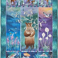 Keepers of the Forest McKenna Ryan Quilt Kit