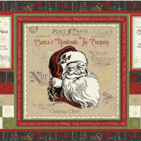 North Pole Express Table Runner Kit