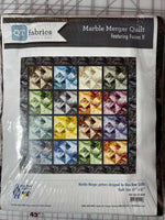 
              Marble Merger Featuring Fusion II Quilt Kit
            