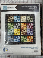 
              Marble Merger Featuring Fusion II Quilt Kit
            