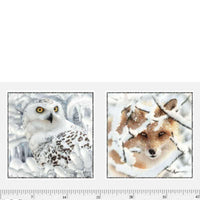 Owl / Fox Panel