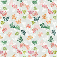 Harbor Butterflies Quilt Cotton