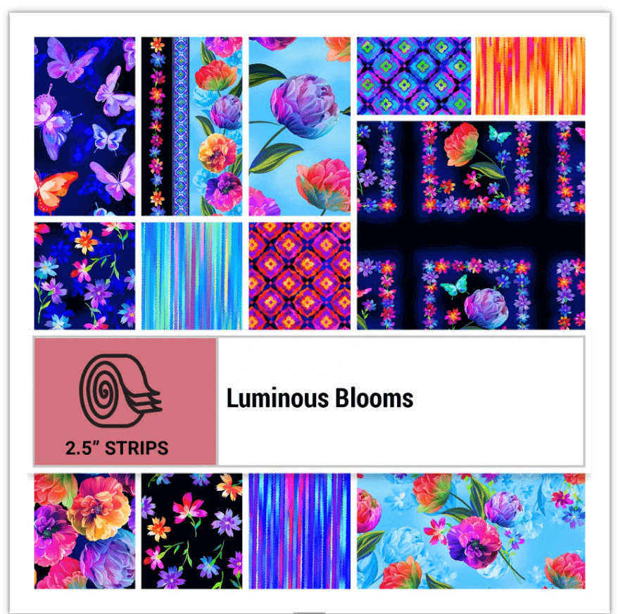 Luminous Blooms 2.5