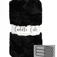 Cuddle Cuts - Super Glacier Black