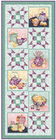 
              Sweet Dream Place Mats, Table Runner or Wall Quilt Kit
            