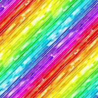 Painted Prism T4946-181-Rainbow Quilt Cotton